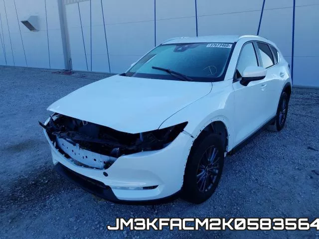 JM3KFACM2K0583564 фото 3
