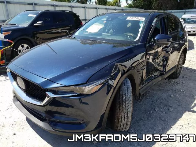 JM3KFADM5J0329747 фото 3