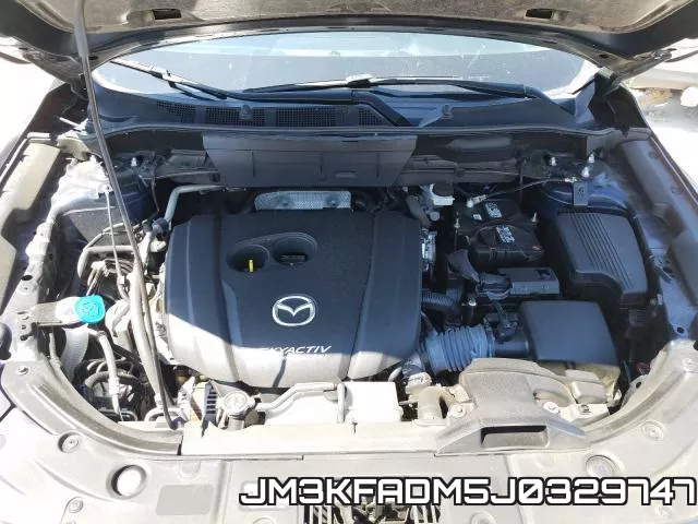 JM3KFADM5J0329747 фото 8