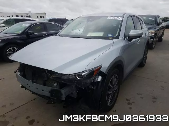 JM3KFBCM9J0361933 фото 3