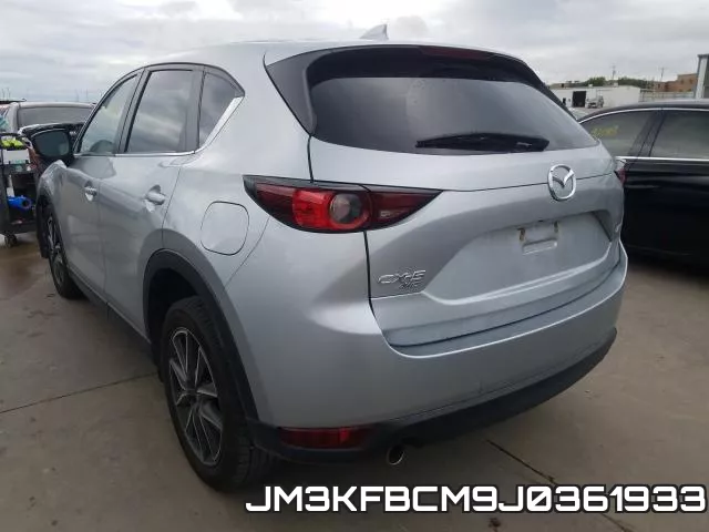 JM3KFBCM9J0361933 фото 4