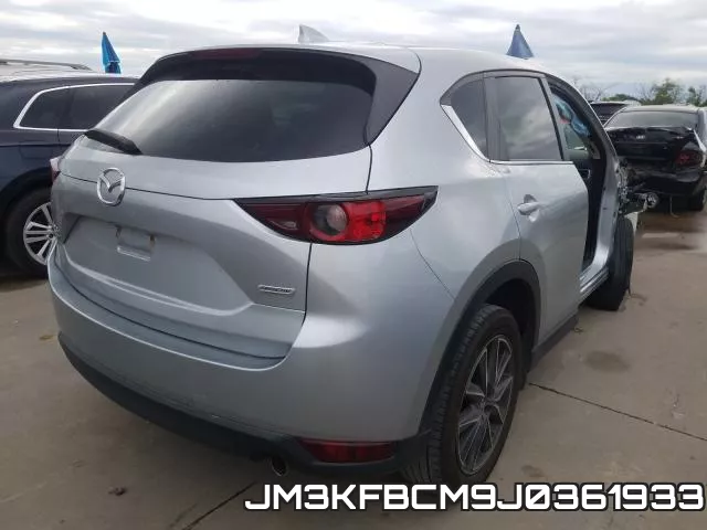 JM3KFBCM9J0361933 фото 5