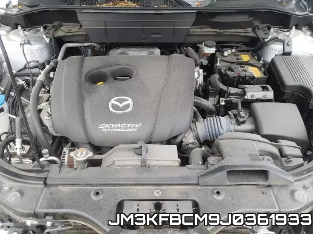 JM3KFBCM9J0361933 фото 8