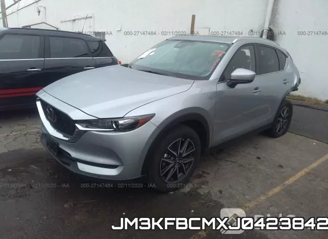 JM3KFBCMXJ0423842 фото 3