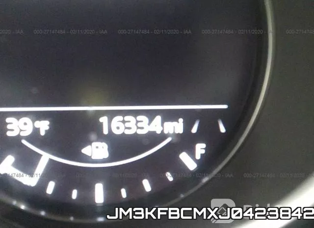 JM3KFBCMXJ0423842 фото 8