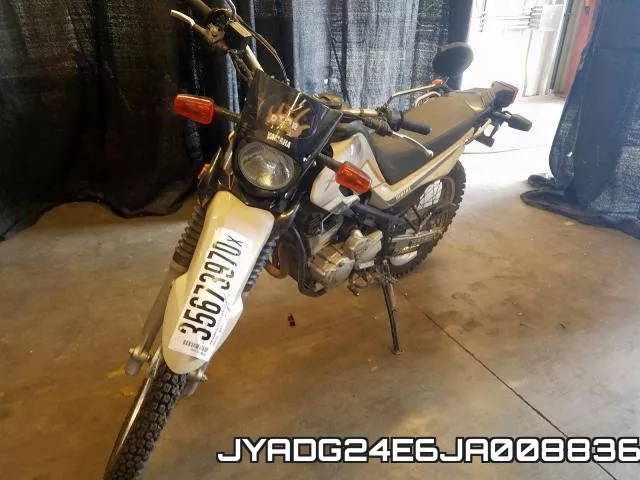 JYADG24E6JA008836 фото 3