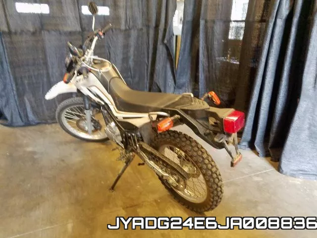 JYADG24E6JA008836 фото 4