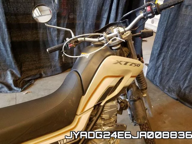 JYADG24E6JA008836 фото 6