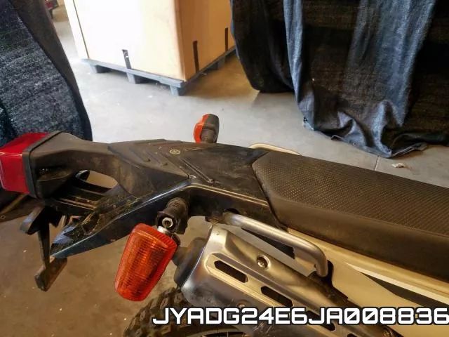 JYADG24E6JA008836 фото 7