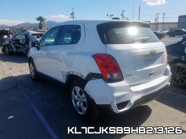 KL7CJKSB9HB213126 фото 4