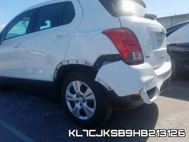 KL7CJKSB9HB213126 фото 10