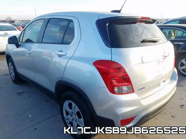 KL7CJKSB9JB626525 фото 4