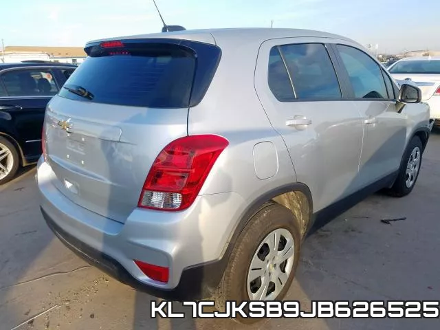 KL7CJKSB9JB626525 фото 5