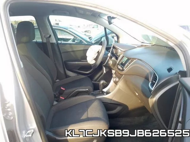 KL7CJKSB9JB626525 фото 6