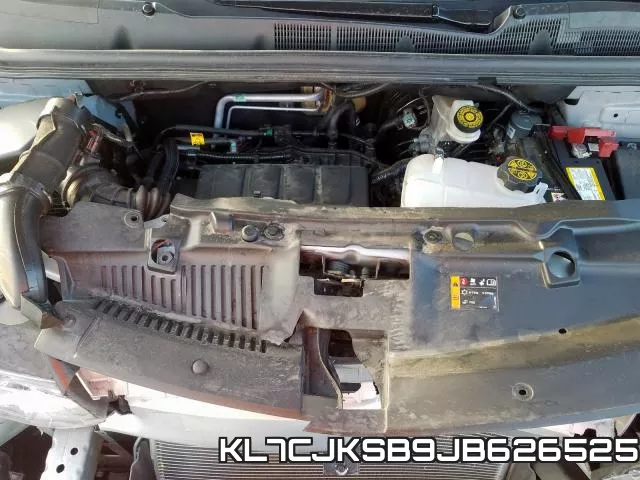 KL7CJKSB9JB626525 фото 8