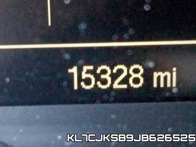 KL7CJKSB9JB626525 фото 9