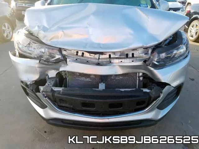 KL7CJKSB9JB626525 фото 10