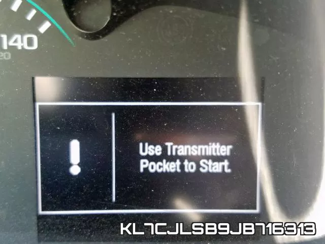 KL7CJLSB9JB716313 фото 9