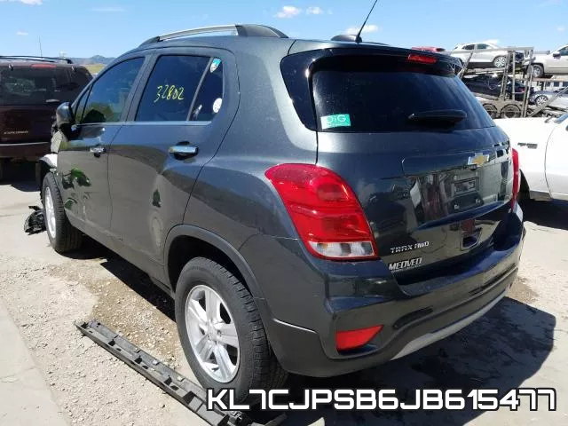 KL7CJPSB6JB615477 фото 4