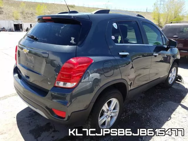 KL7CJPSB6JB615477 фото 5