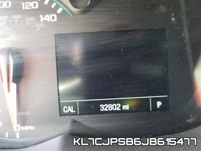 KL7CJPSB6JB615477 фото 9