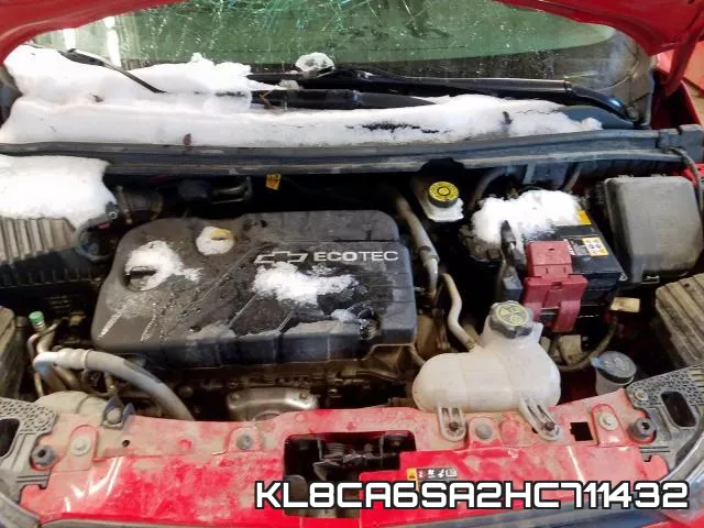 KL8CA6SA2HC711432 фото 8