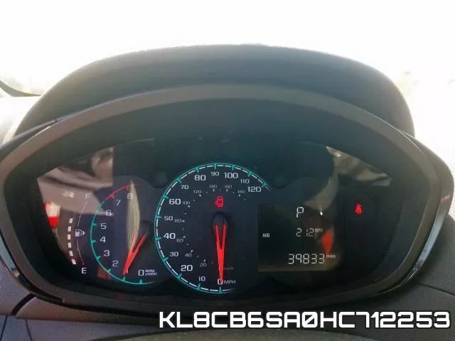 KL8CB6SA0HC712253 фото 9