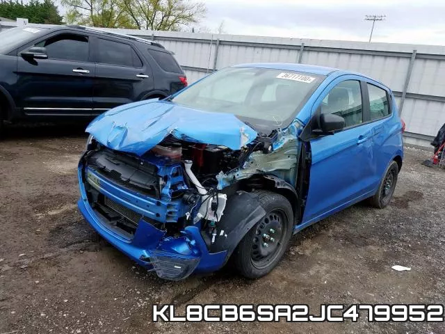 KL8CB6SA2JC479952 фото 3