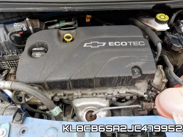 KL8CB6SA2JC479952 фото 8