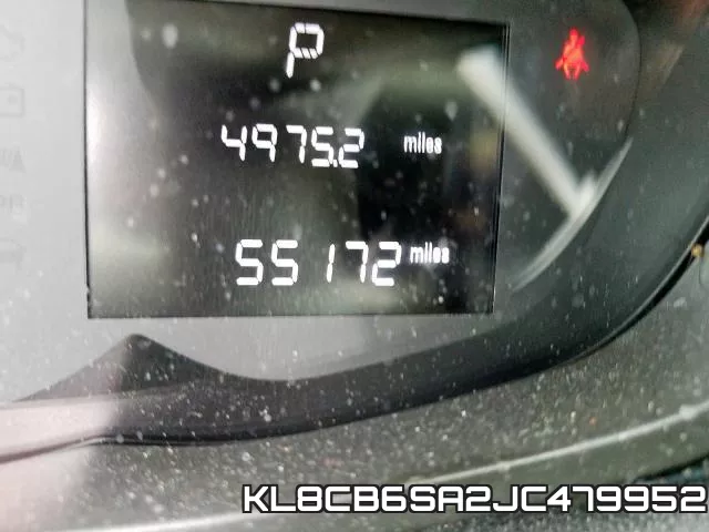 KL8CB6SA2JC479952 фото 9