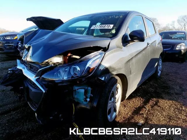 KL8CB6SA2LC419110 фото 3