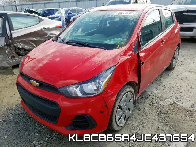 KL8CB6SA4JC437654 фото 3