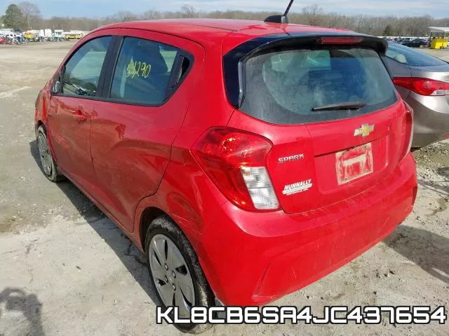 KL8CB6SA4JC437654 фото 4