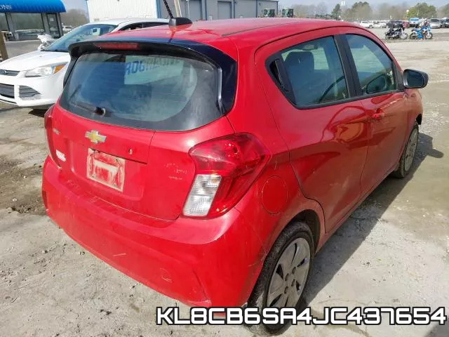 KL8CB6SA4JC437654 фото 5