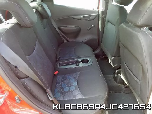 KL8CB6SA4JC437654 фото 7