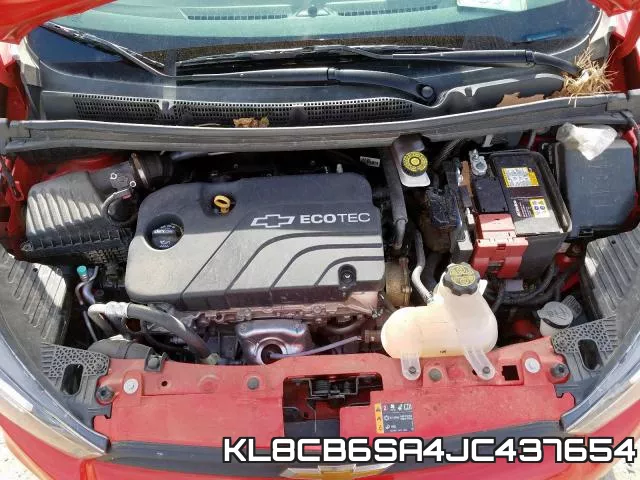 KL8CB6SA4JC437654 фото 8