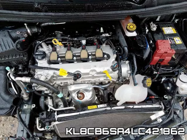 KL8CB6SA4LC421862 фото 8