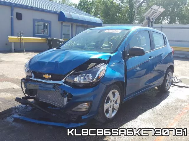 KL8CB6SA6KC730781 фото 3