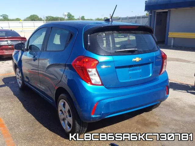 KL8CB6SA6KC730781 фото 4
