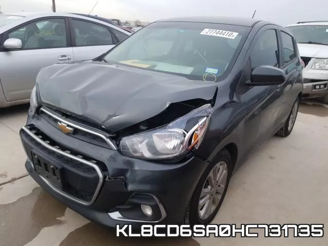 KL8CD6SA0HC731735 фото 3