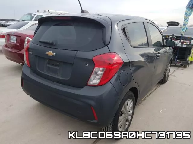 KL8CD6SA0HC731735 фото 5