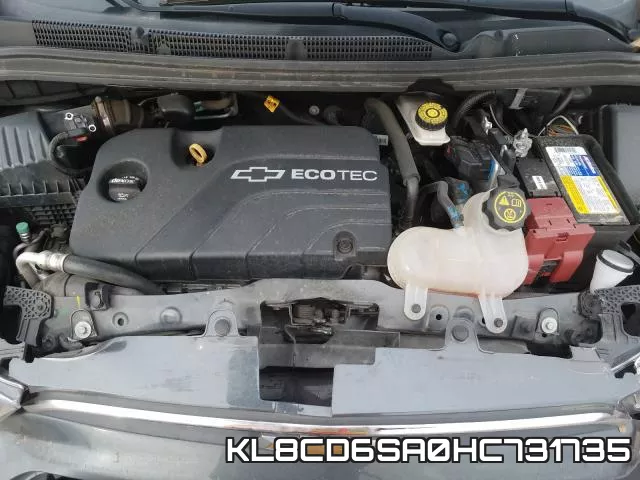 KL8CD6SA0HC731735 фото 8