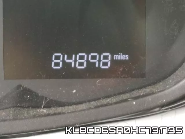 KL8CD6SA0HC731735 фото 9