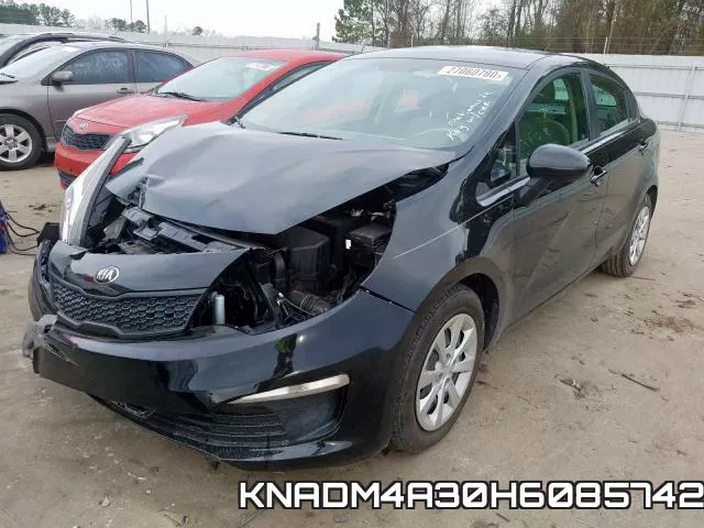 KNADM4A30H6085742 фото 3