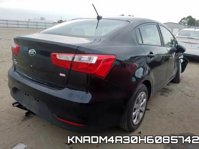 KNADM4A30H6085742 фото 5