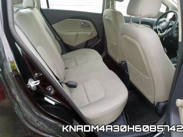KNADM4A30H6085742 фото 7