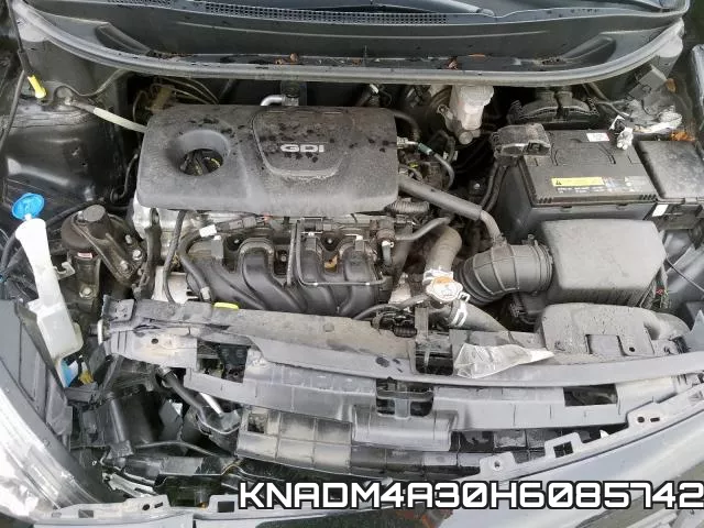 KNADM4A30H6085742 фото 8