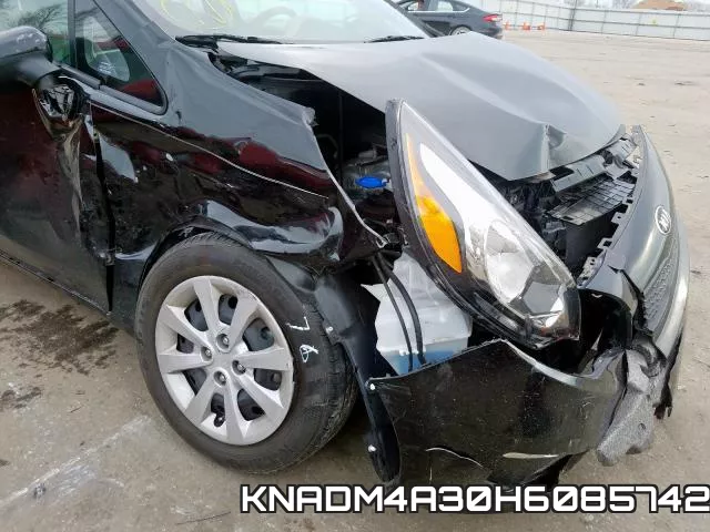 KNADM4A30H6085742 фото 10