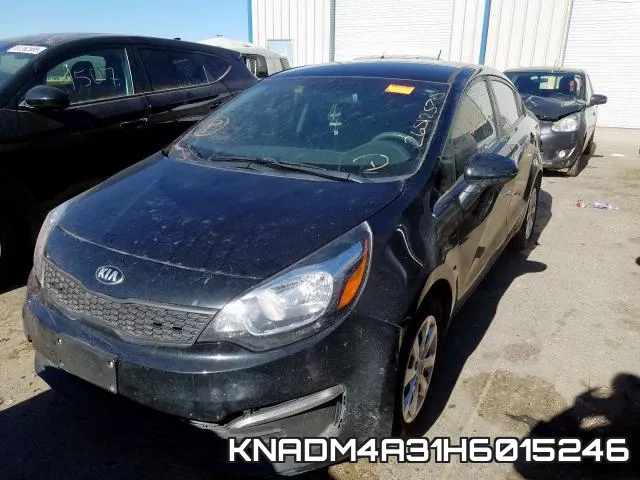KNADM4A31H6015246 фото 3