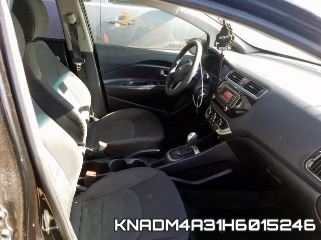 KNADM4A31H6015246 фото 6